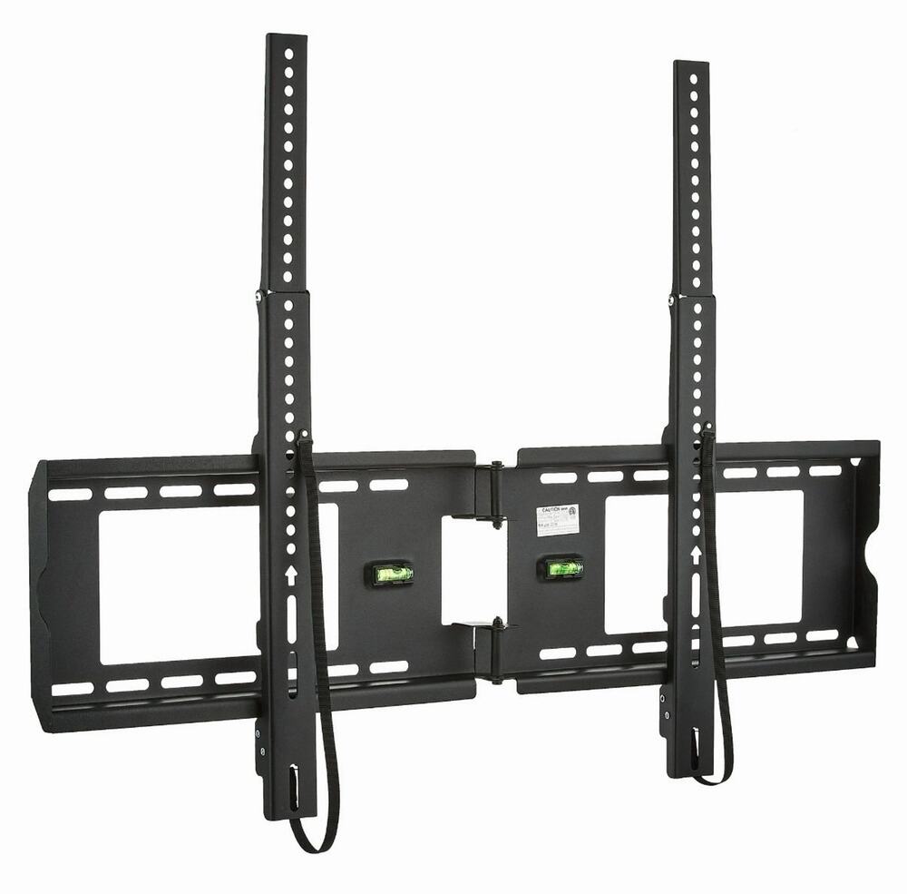 NIB onn 80”-110” Fixed TV Wall Mount 220 lb Heavy Duty VESA